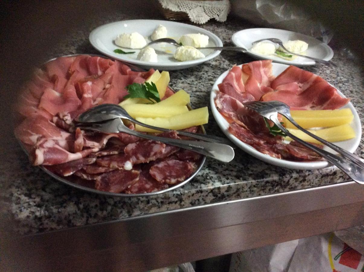 Tenuta Don Ballore Galtellì Kültér fotó