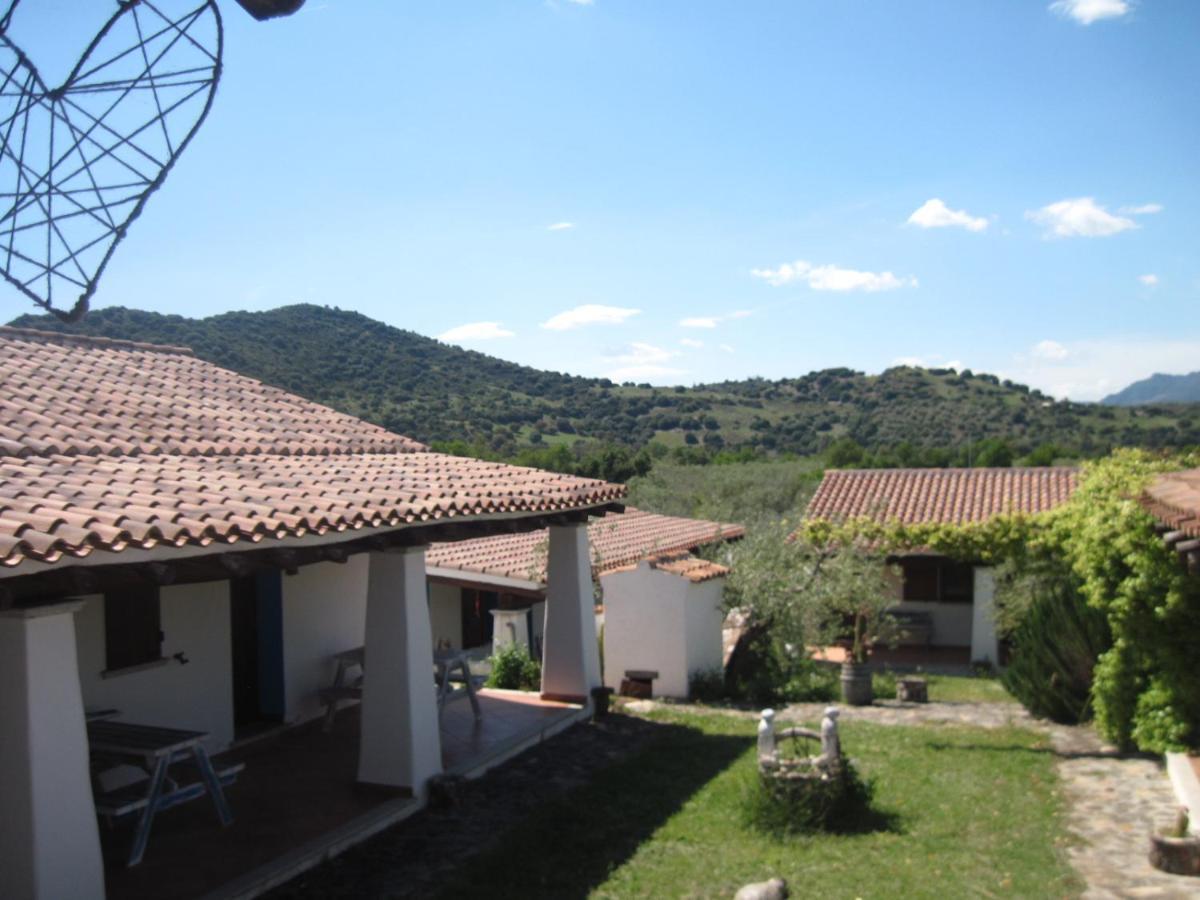 Tenuta Don Ballore Galtellì Kültér fotó