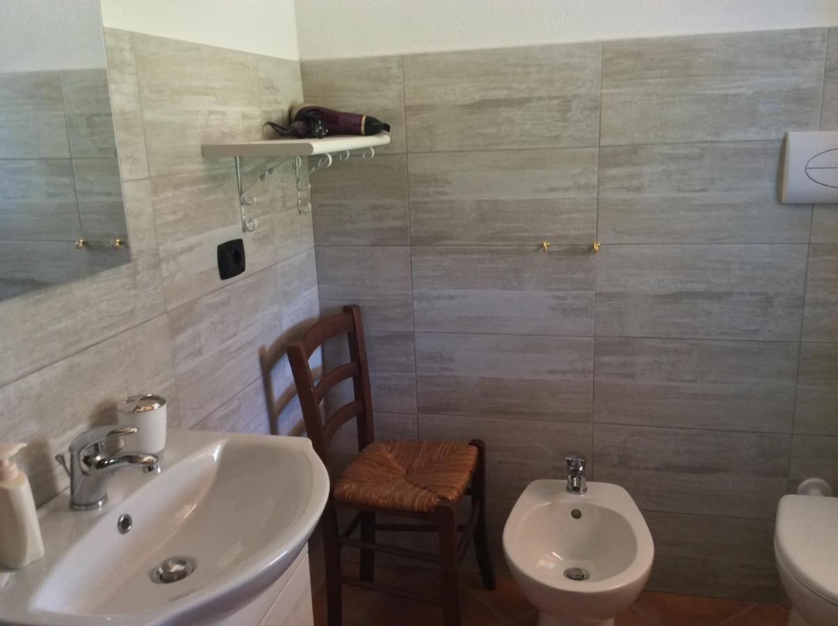 Tenuta Don Ballore Galtellì Kültér fotó