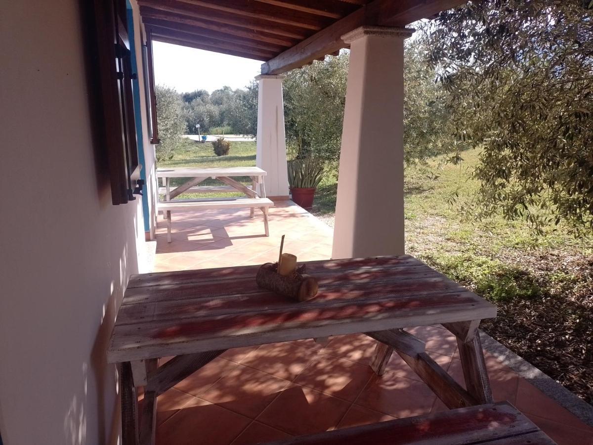 Tenuta Don Ballore Galtellì Kültér fotó