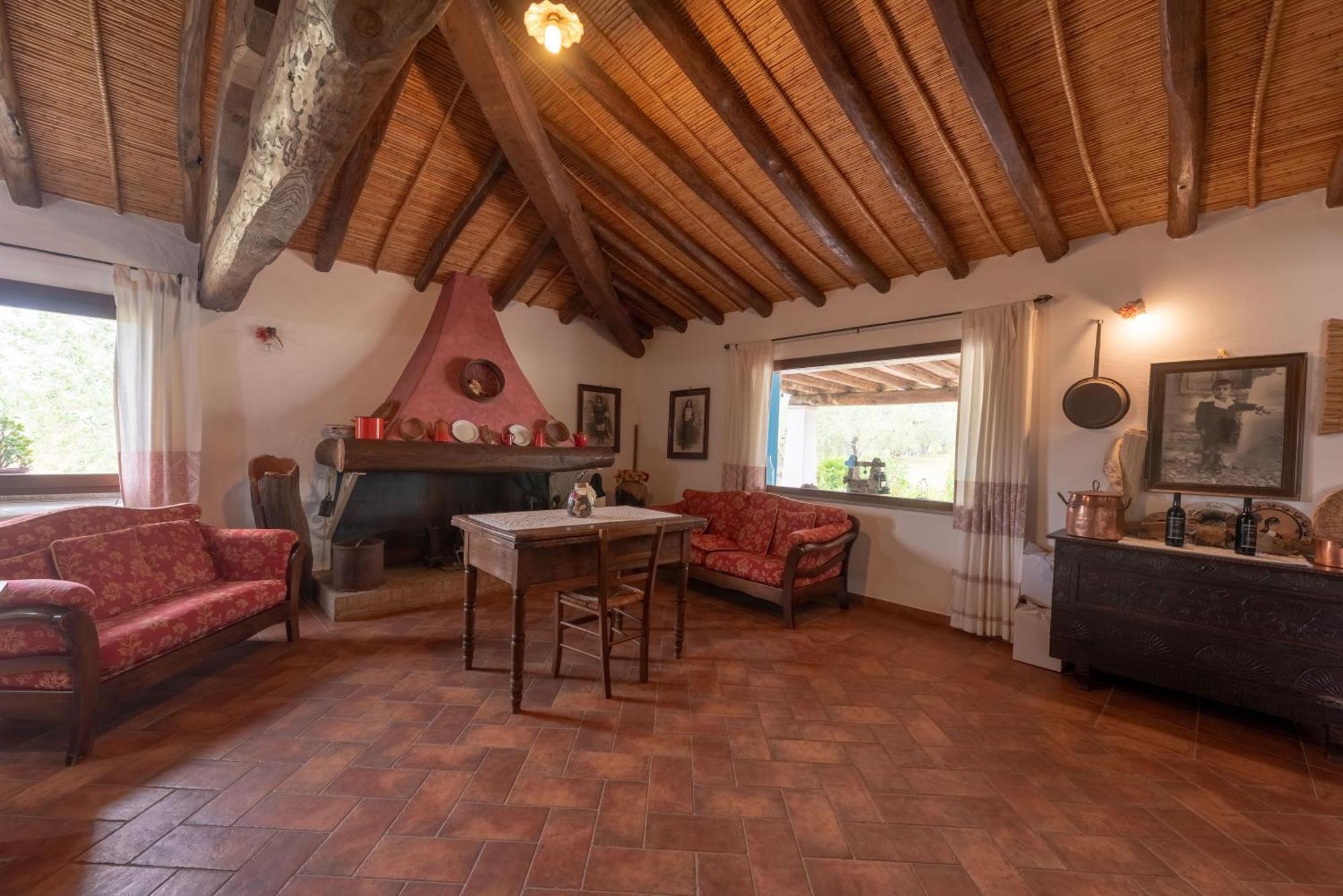 Tenuta Don Ballore Galtellì Kültér fotó