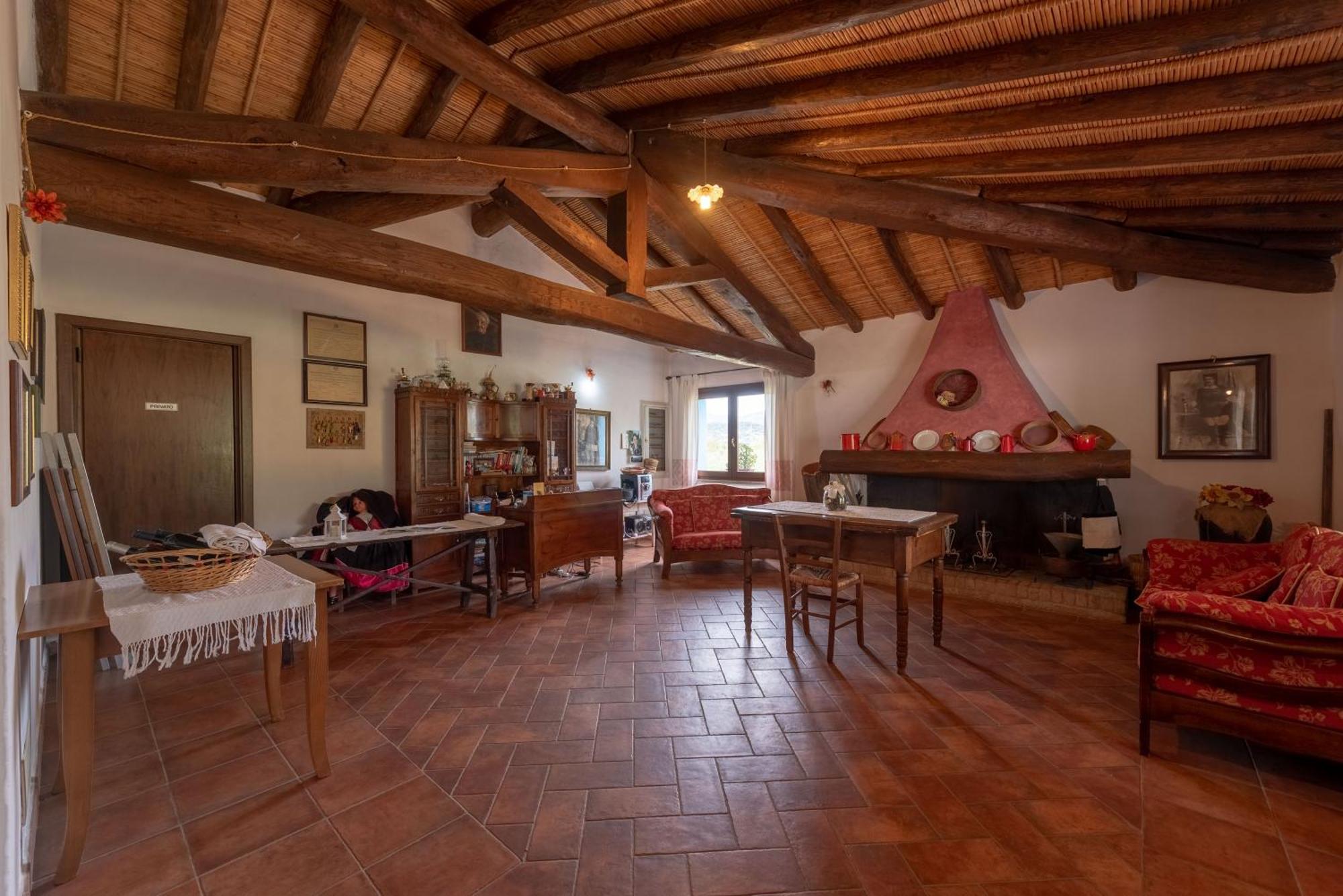 Tenuta Don Ballore Galtellì Kültér fotó