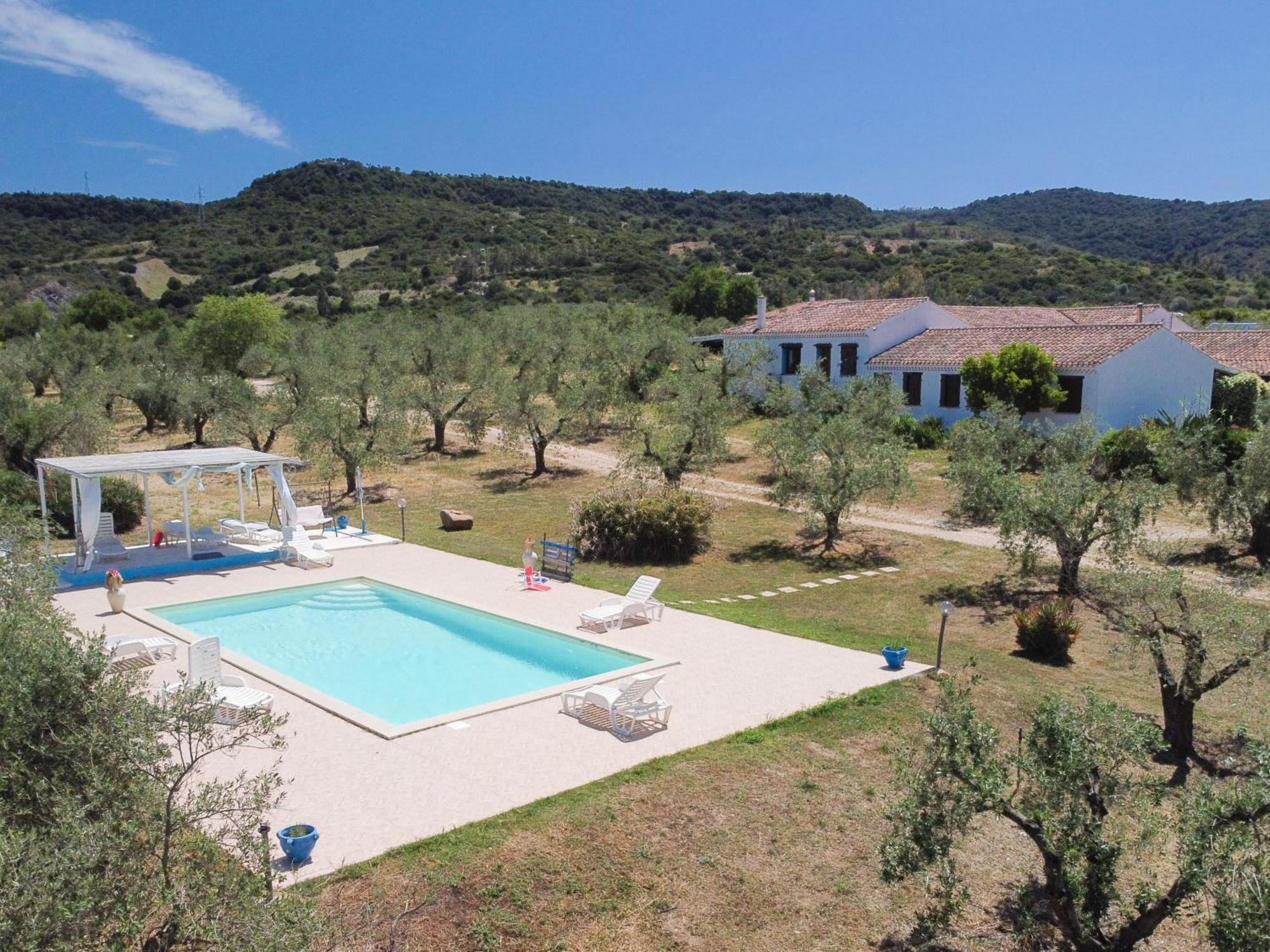 Tenuta Don Ballore Galtellì Kültér fotó