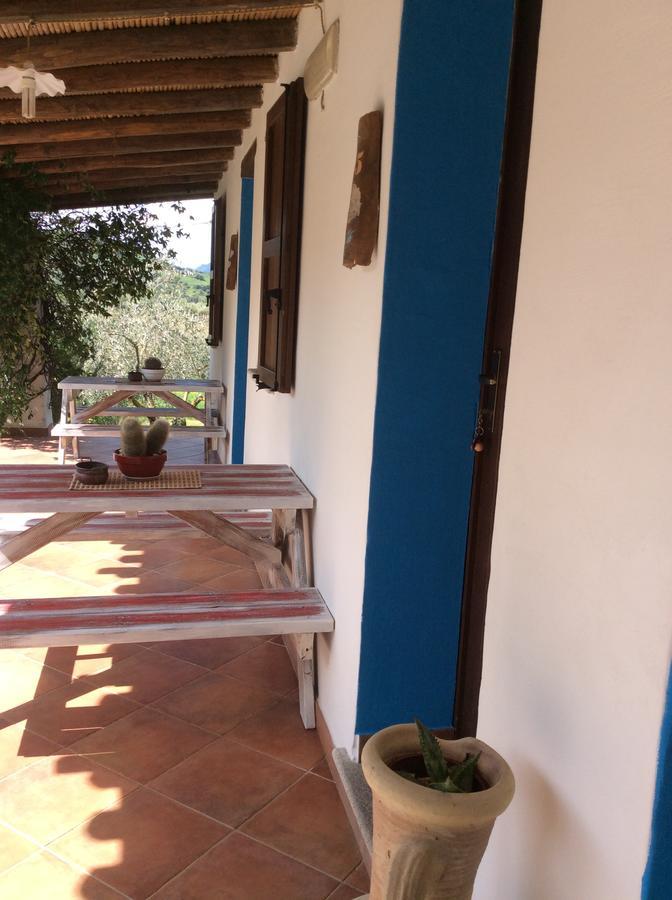 Tenuta Don Ballore Galtellì Kültér fotó