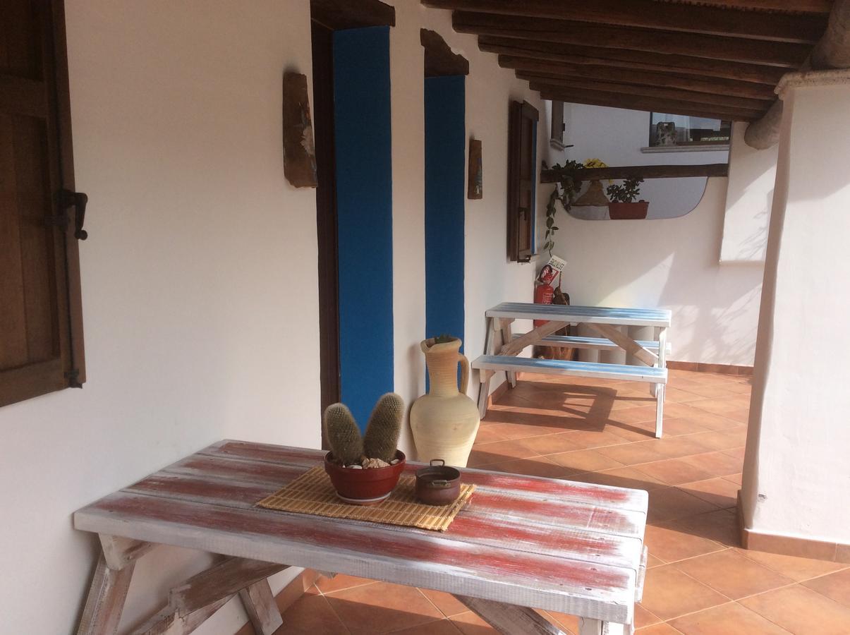 Tenuta Don Ballore Galtellì Kültér fotó