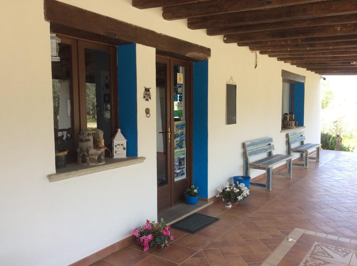 Tenuta Don Ballore Galtellì Kültér fotó