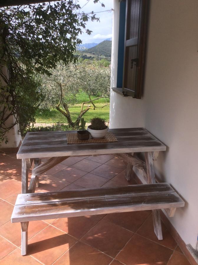 Tenuta Don Ballore Galtellì Kültér fotó