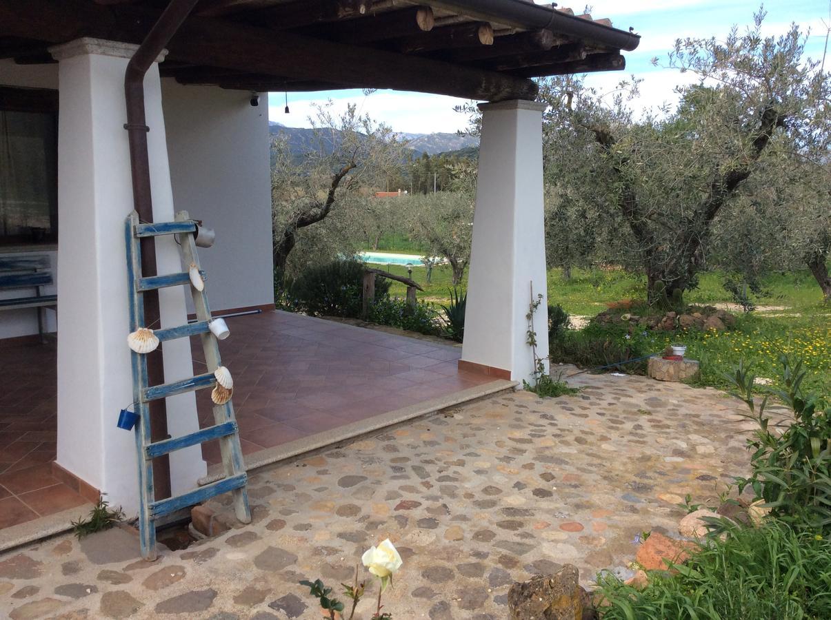 Tenuta Don Ballore Galtellì Kültér fotó