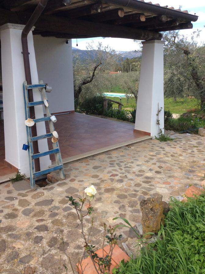Tenuta Don Ballore Galtellì Kültér fotó