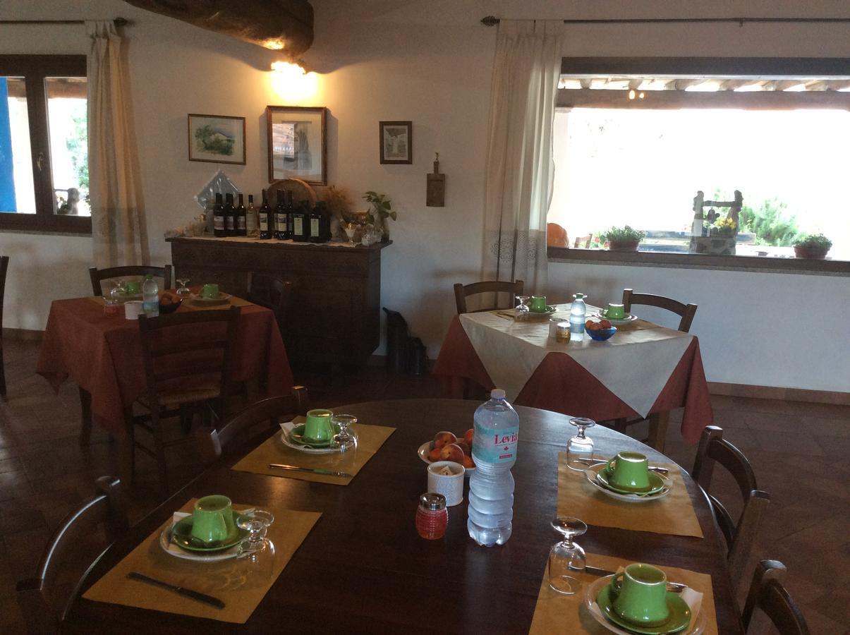 Tenuta Don Ballore Galtellì Kültér fotó