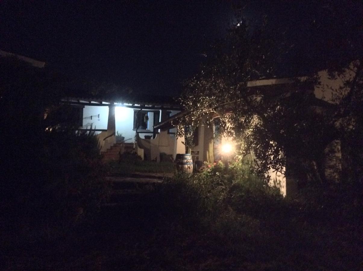 Tenuta Don Ballore Galtellì Kültér fotó